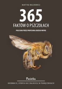 365 faktów o pszczołach